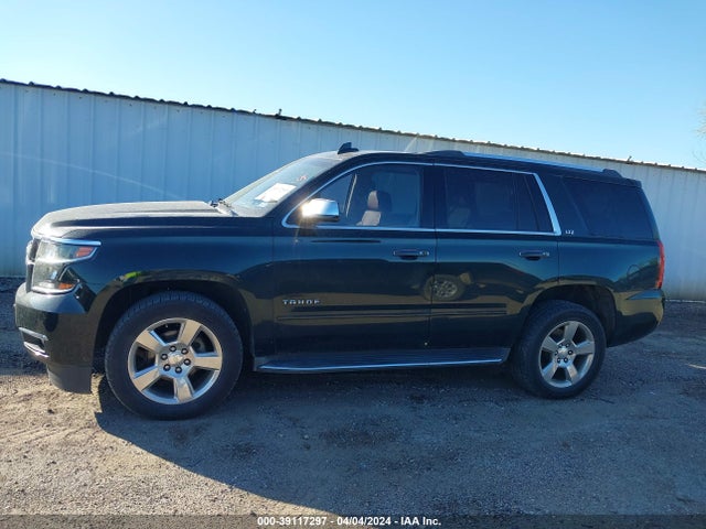 Chevrolet Tahoe Ltz 2016 1GNSCCKC7GR395171 Image 14