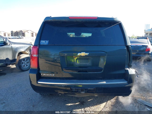 Chevrolet Tahoe Ltz 2016 1GNSCCKC7GR395171 Image 16