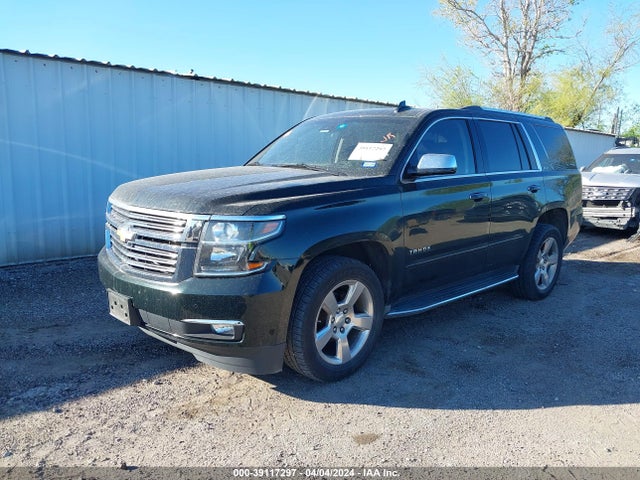 Chevrolet Tahoe Ltz 2016 1GNSCCKC7GR395171 Image 2