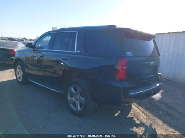 Chevrolet Tahoe Ltz 2016 1GNSCCKC7GR395171 Image 3