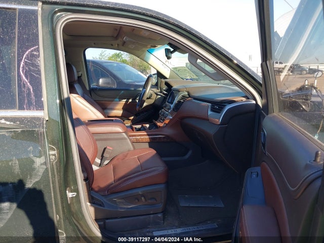Chevrolet Tahoe Ltz 2016 1GNSCCKC7GR395171 Image 5