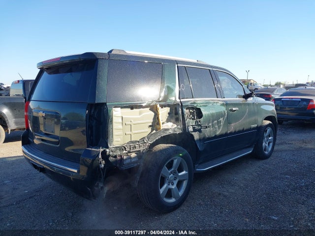 Chevrolet Tahoe Ltz 2016 1GNSCCKC7GR395171 Image 6