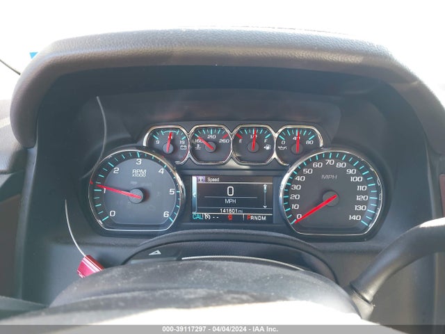 Chevrolet Tahoe Ltz 2016 1GNSCCKC7GR395171 Image 7