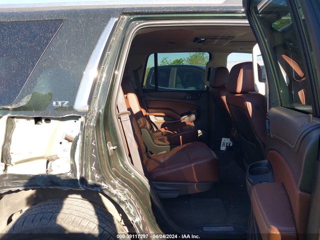 Chevrolet Tahoe Ltz 2016 1GNSCCKC7GR395171 Image 8
