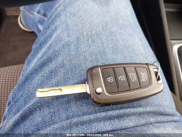 Hyundai ACCENT SE 2022 3KPC24A67NE154852 Image 11