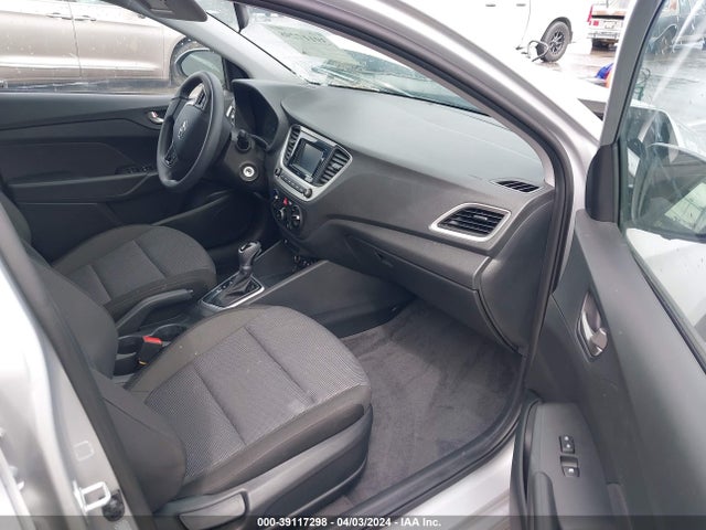 Hyundai ACCENT SE 2022 3KPC24A67NE154852 Image 5