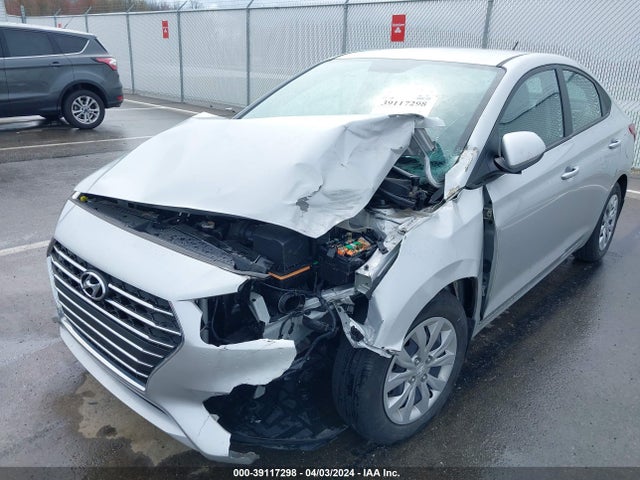 Hyundai ACCENT SE 2022 3KPC24A67NE154852 Image 6
