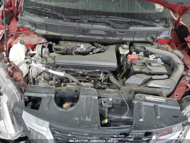 Nissan ROGUE SV 2018 5N1AT2MV4JC774132 Image 10
