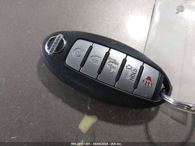 Nissan ROGUE SV 2018 5N1AT2MV4JC774132 Image 11
