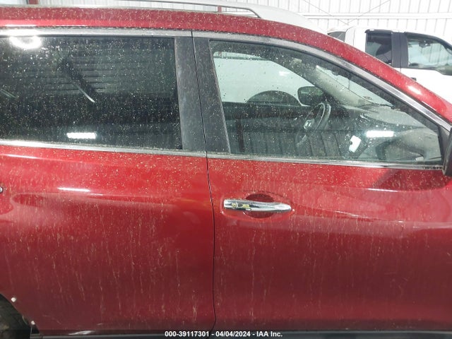 Nissan ROGUE SV 2018 5N1AT2MV4JC774132 Image 13