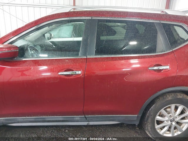 Nissan ROGUE SV 2018 5N1AT2MV4JC774132 Image 14