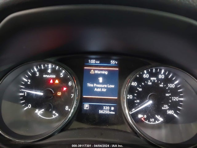 Nissan ROGUE SV 2018 5N1AT2MV4JC774132 Image 15