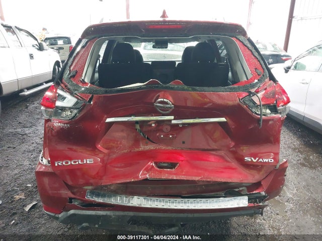 Nissan ROGUE SV 2018 5N1AT2MV4JC774132 Image 16