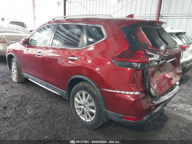 Nissan ROGUE SV 2018 5N1AT2MV4JC774132 Image 3