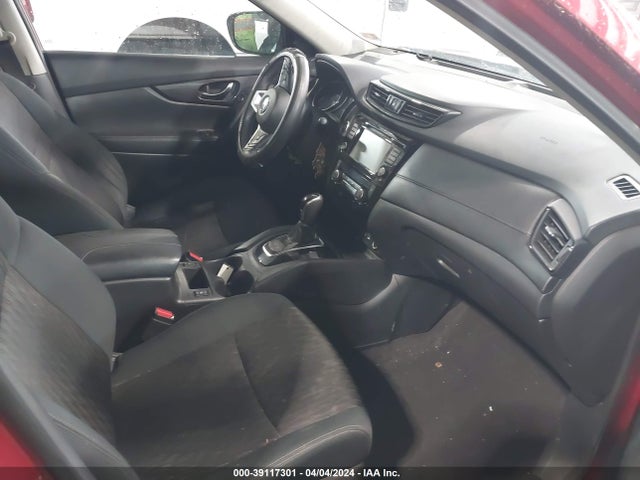 Nissan ROGUE SV 2018 5N1AT2MV4JC774132 Image 5