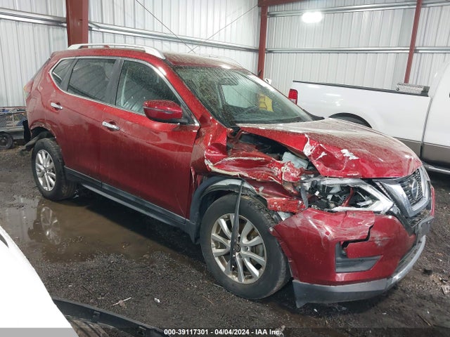 Nissan ROGUE SV 2018 5N1AT2MV4JC774132 Image 6
