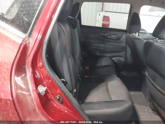 Nissan ROGUE SV 2018 5N1AT2MV4JC774132 Image 8