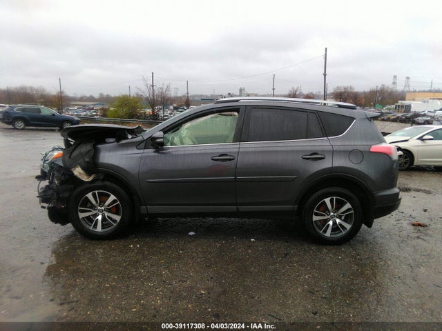 Toyota Rav4 Xle 2018 JTMRFREV8JJ730989 Image 14