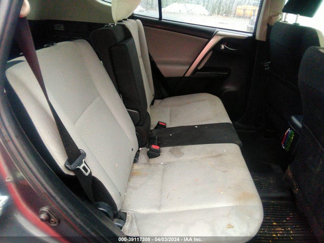 Toyota Rav4 Xle 2018 JTMRFREV8JJ730989 Image 8