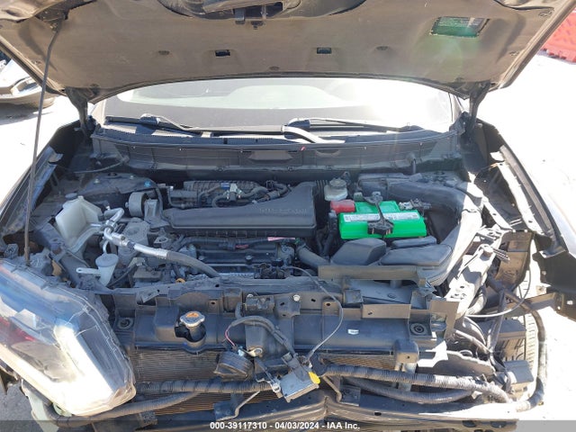 Nissan ROGUE SV 2018 5N1AT2MT3JC731139 Image 10