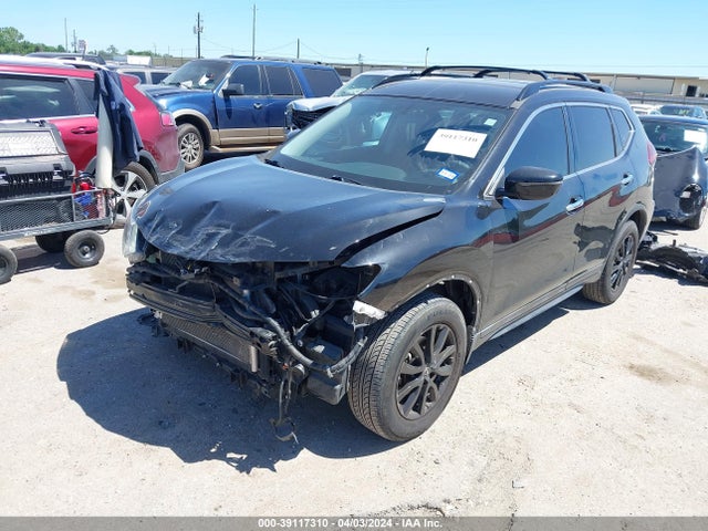 Nissan ROGUE SV 2018 5N1AT2MT3JC731139 Image 2