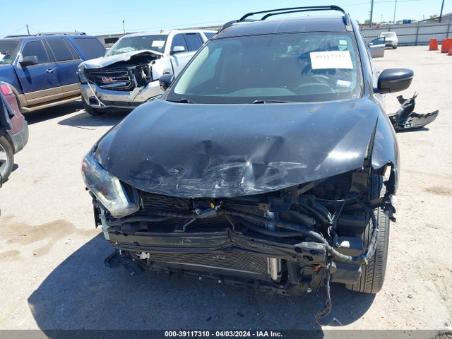 Nissan ROGUE SV 2018 5N1AT2MT3JC731139 Image 6