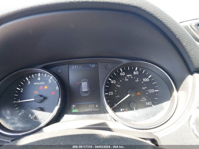 Nissan ROGUE SV 2018 5N1AT2MT3JC731139 Image 7