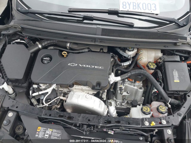 Chevrolet VOLT LT 2018 1G1RC6S50JU130261 Image 10