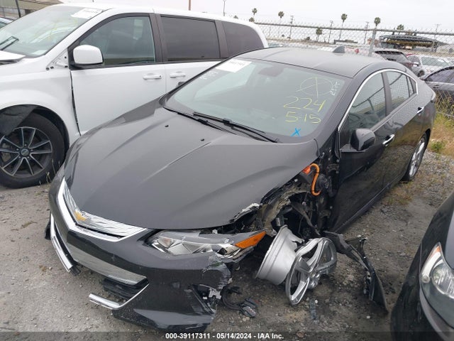 Chevrolet VOLT LT 2018 1G1RC6S50JU130261 Image 2