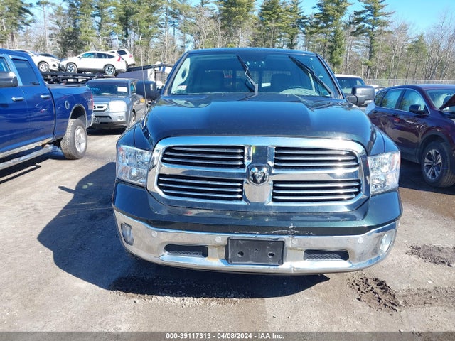 1C6RR7TTXHS822629 RAM 1500 Big Horn  4x4 6'4 Box
