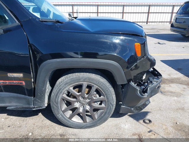 ZACCJABW6GPC86992 Jeep Renegade 75th Anniversary