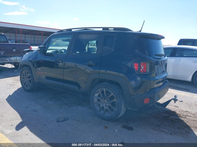 ZACCJABW6GPC86992 Jeep Renegade 75th Anniversary