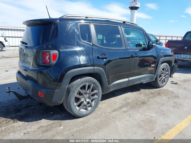 ZACCJABW6GPC86992 Jeep Renegade 75th Anniversary