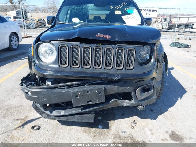 ZACCJABW6GPC86992 Jeep Renegade 75th Anniversary