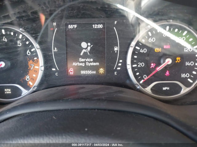 ZACCJABW6GPC86992 Jeep Renegade 75th Anniversary
