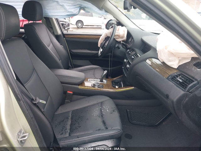 BMW X3 Xdrive28i 2016 5UXWX9C55G0D80658 Image 5