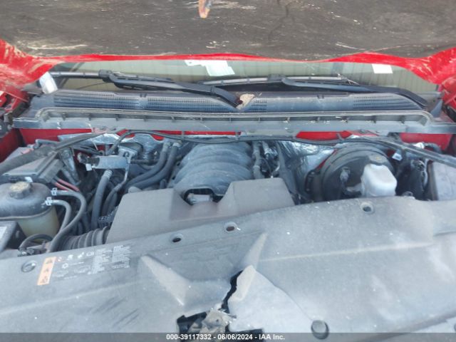 1GCNCNEH2JZ132828 Chevrolet Silverado 1500 Ls