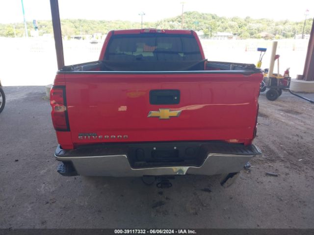 1GCNCNEH2JZ132828 Chevrolet Silverado 1500 Ls