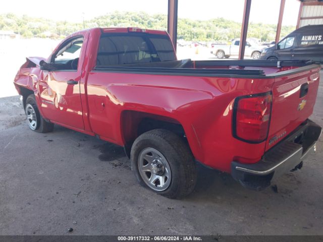 1GCNCNEH2JZ132828 Chevrolet Silverado 1500 Ls