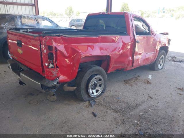 1GCNCNEH2JZ132828 Chevrolet Silverado 1500 Ls