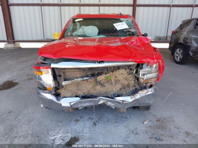 1GCNCNEH2JZ132828 Chevrolet Silverado 1500 Ls