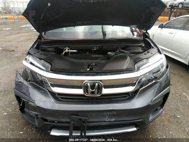 Honda Pilot Awd Ex-l 2020 5FNYF6H56LB054817 Image 10