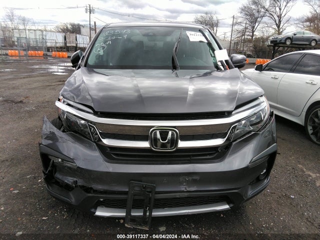 Honda Pilot Awd Ex-l 2020 5FNYF6H56LB054817 Image 12