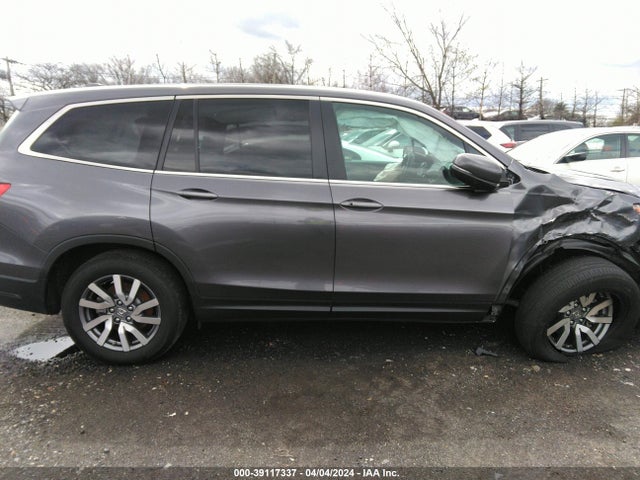 Honda Pilot Awd Ex-l 2020 5FNYF6H56LB054817 Image 13