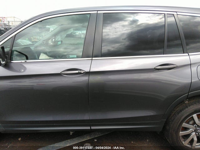 Honda Pilot Awd Ex-l 2020 5FNYF6H56LB054817 Image 14