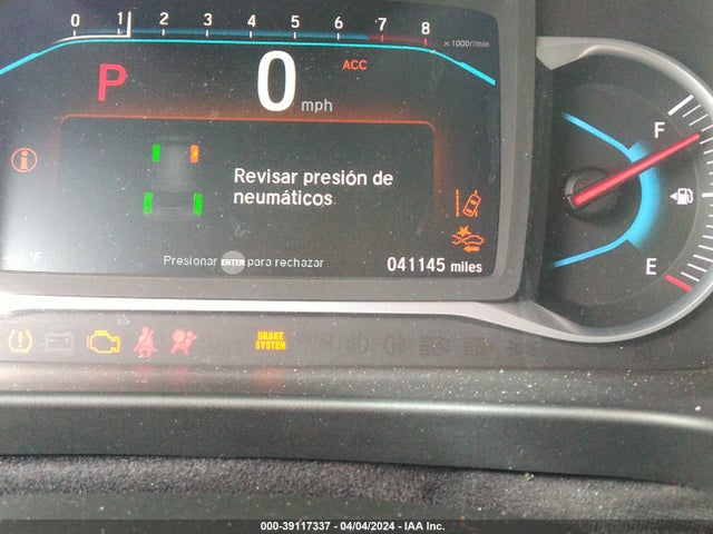 Honda Pilot Awd Ex-l 2020 5FNYF6H56LB054817 Image 15