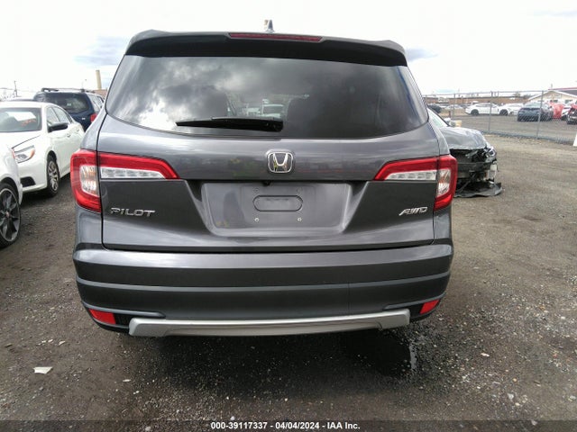 Honda Pilot Awd Ex-l 2020 5FNYF6H56LB054817 Image 16