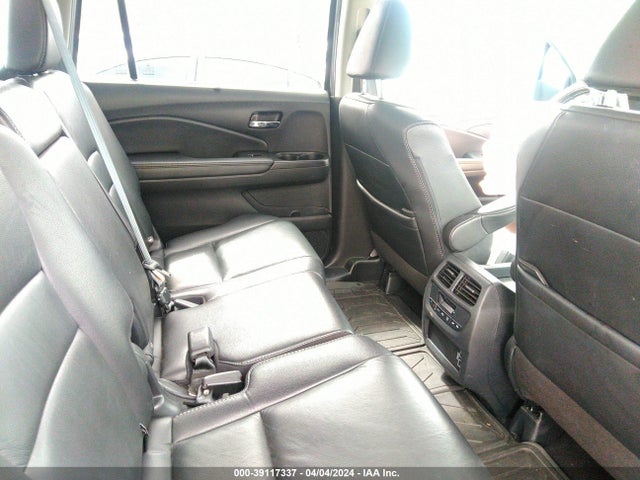 Honda Pilot Awd Ex-l 2020 5FNYF6H56LB054817 Image 8
