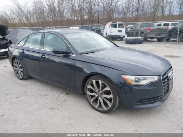 Продажа на аукционе авто 2015 Audi A6 2.0t Premium, vin: WAUGFAFC8FN031512, номер лота: 39117338