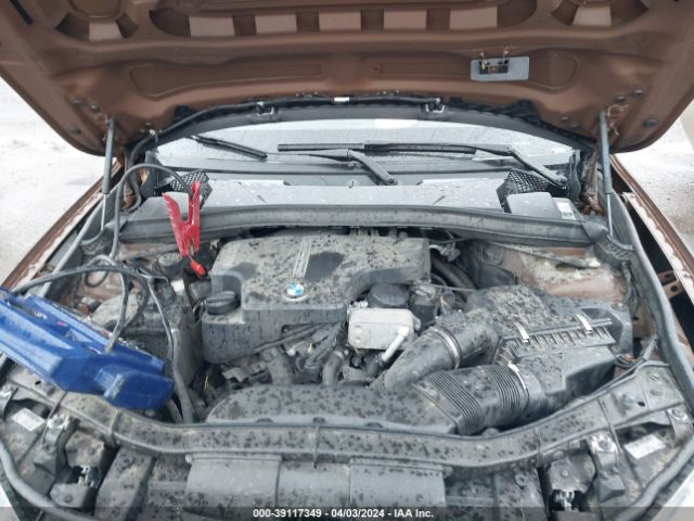 WBAVL1C53EVY18176 BMW X1 Xdrive28i